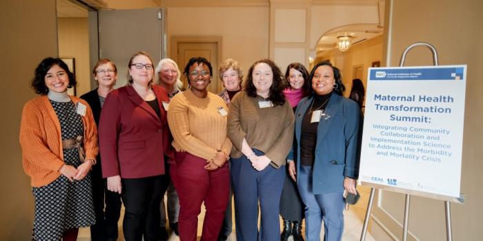 Maternal Health Summit Group May 2024