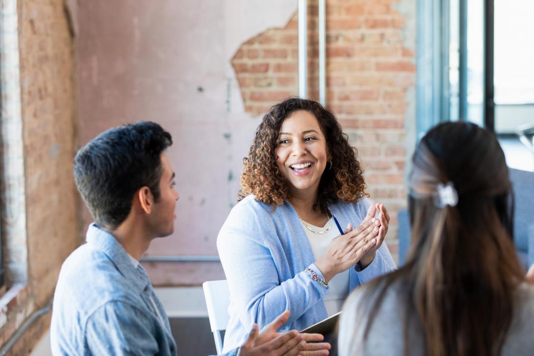 engagement methodologies participant appreciation practices